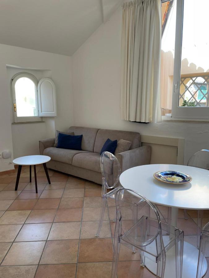 Casa Trastevere Тропея Экстерьер фото
