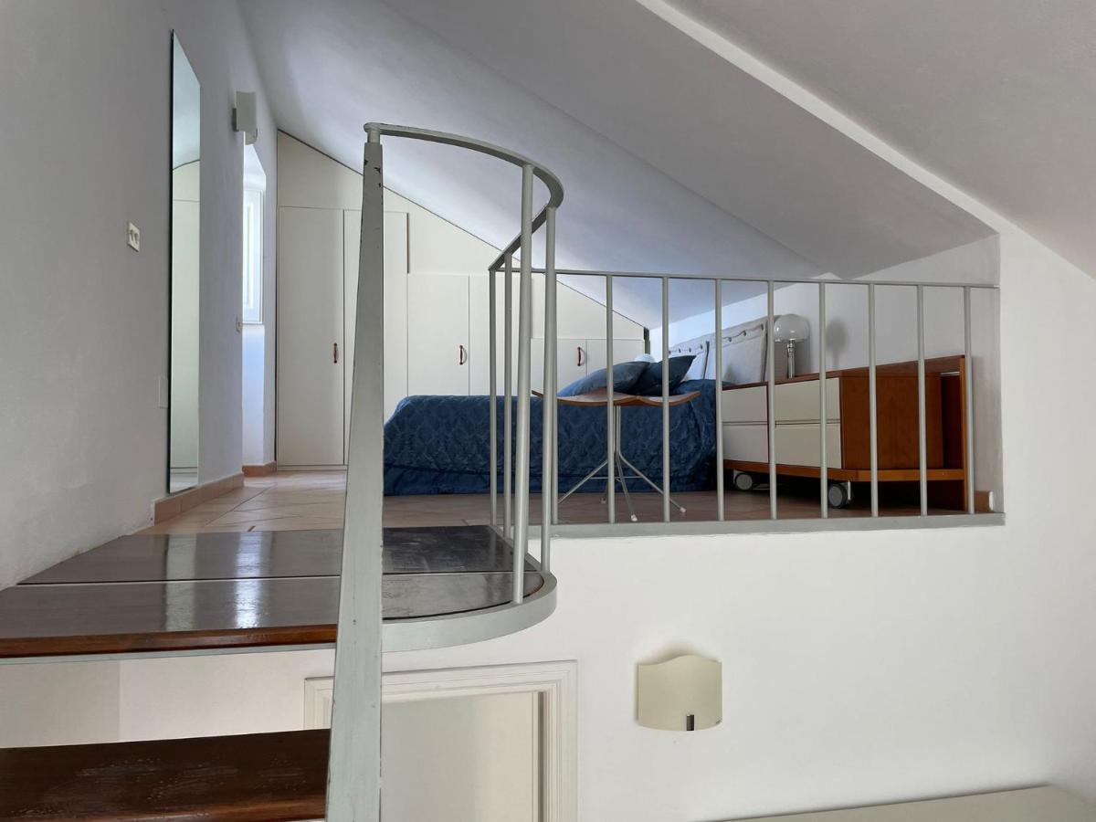 Casa Trastevere Тропея Экстерьер фото