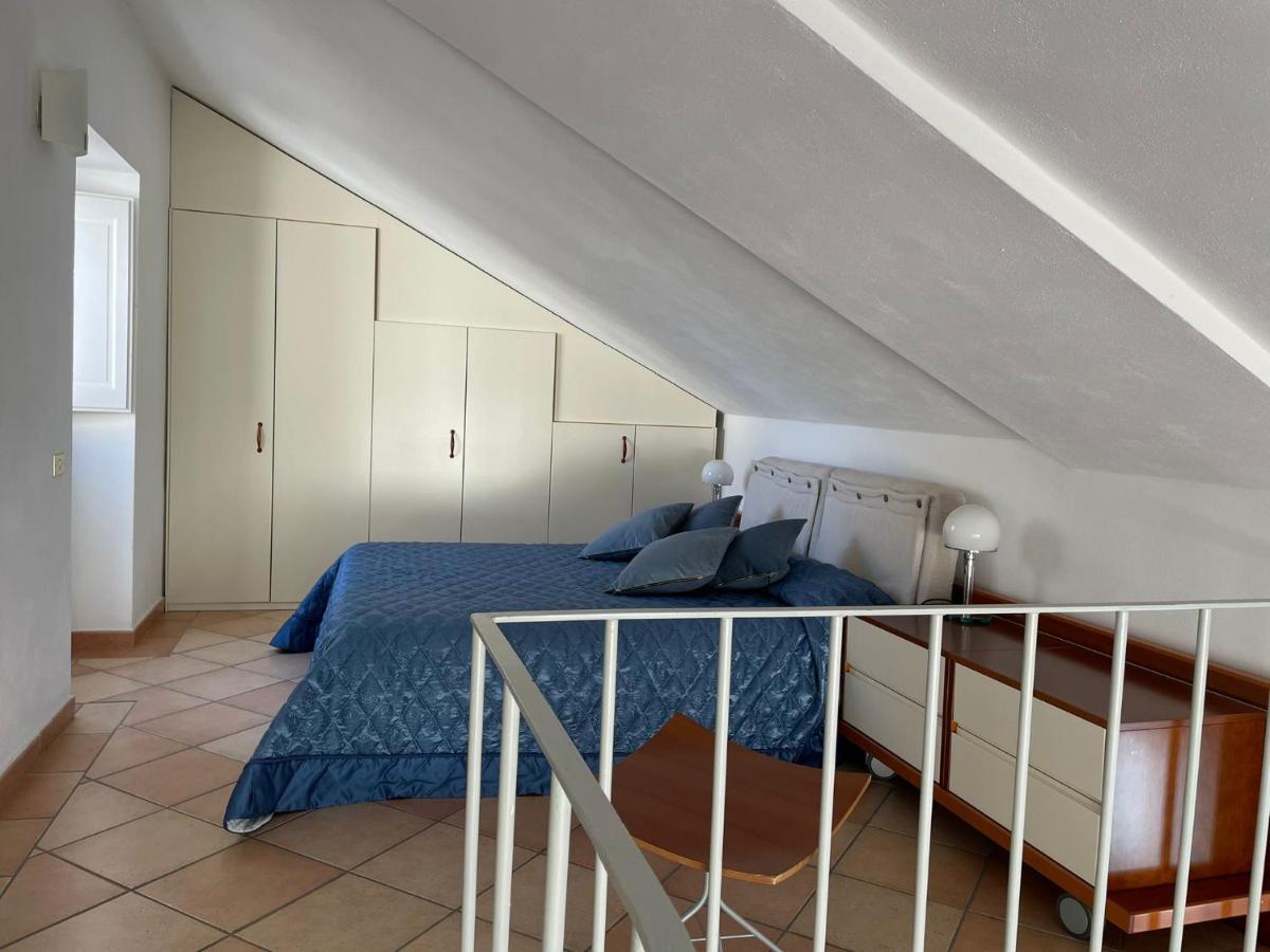 Casa Trastevere Тропея Экстерьер фото